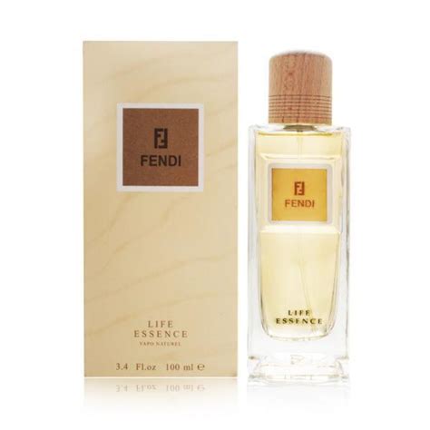 fendi life essence edt per gli uomini splash 10ml|66 results for fendi life essence .